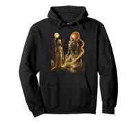 Sekhmet Bastet Iside Dea Africana Kemetic Egitto Arte Felpa con Cappuccio