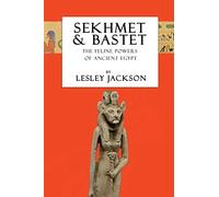 Lesley Jackson Sekhmet & Bastet (Tascabile)
