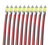 SeKi 0402 SMD LED rosa, confezione da 10 pezzi, rosa