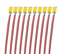 SeKi 0603 SMD LED blu, confezione da 10 pezzi, blu