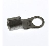 SeKi, 10 capicorda ad anello, 30 - 50 mm², M10, non isolati, per conduttori a fili multipli, capicorda pressato in rame stagnato
