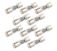 SeKi, 10 fusibili da 10 x 38 mm, 20 A, per fotovoltaico solare PV, 1000 V DC 25KA, capacità di commutazione: classe betireb, gPV