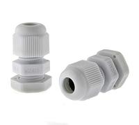 SeKi 10 pressacavo M12 da 3 a 6,5 mm, grigio (RAL9005)