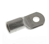 SeKi 14117, 120mm2, M10, 1 pezzo cavo scarpa, argento