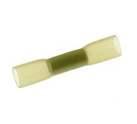 SeKi 14171, 4,0 - 6,0 mm², con termoretraibile, 25 pezzi, colore: giallo