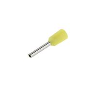 SeKi 14201 Terminali, Giallo, 0,25mm²