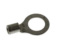 SeKi, 25 capicorda ad anello, 6 - 10 mm², M12, non isolati, per conduttori a fili multipli, capicorda pressato in rame stagnato