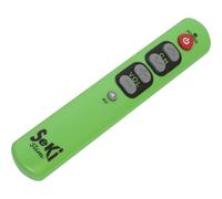 SEKI SLIM GN - Il funzionamento universale di apprendimento imparare, il verde