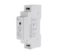 SeKi Alimentatore di rete per guida DIN H-15-12 - 12 V - 1,25 A - 15 W DIN Rail - alimentatore di rete