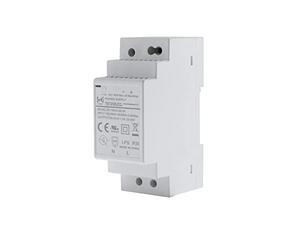 SeKi Alimentatore di rete per guida DIN H-30-24, 24 V, 1 A, 24 W, DIN Rail
