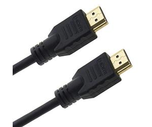 SeKi Cavo HDMI 3,00 metri 2.0 Ultra HD (UHD) 4K 3D HDMI Cable con Ethernet