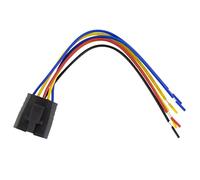 SeKi Connettore per pulsante/interruttore Ø25 mm; adatto per pulsanti/interruttori in acciaio inox di SeKi