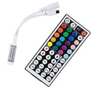 SeKi Controllo RGB IR con 24 o 44 pulsanti in versione standard o mini per strisce LED RGB (44 pulsanti mini)