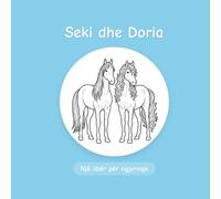 Seki & Doria: Një libër për ngjyrosje