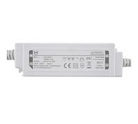 SeKi Driver LED 24 V DC 24 W 1,0 A tensione costante; trasformatore impermeabile IP67, alimentatore, trasformatore, alimentatore di commutazione; nessun carico minimo, nessun rumore/LED sfarfallio,