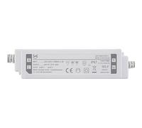 SeKi Driver LED 24 V DC 40 W 1,67 A tensione costante; trasformatore impermeabile IP67, alimentatore, trasformatore, alimentatore di commutazione; nessun carico minimo, nessun rumore/LED sfarfallio,