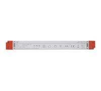 SeKi Driver LED a tensione costante 12 V DC 60 W 5,0 A forma piatta/sottile; alimentatore, trasformatore, alimentatore di commutazione; nessun carico minimo, nessun rumore/sfarfallio LED, approvazione