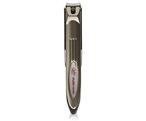 Seki Edge Ss-109 Satin Slim Clipper, Stainless Steel