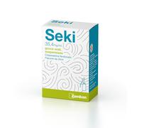 SEKI*OS GTT 25ML 35,4MG/ML