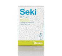 SEKI*OS GTT 25ML 35,4MG/ML