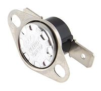 SeKi Interruttore di temperatura 160° 250V 10A; NO = normalmente aperto/"chiusore; limitatore di temperatura, interruttore termico, protezione termica, regolatore di temperatura