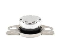 SeKi Interruttore di temperatura 45° 250V 10A; NC = normalmente chiuso /"aprimento"; limitatore di temperatura, interruttore termico, protezione termica, regolatore di temperatura