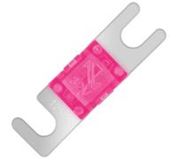 SeKi Mini Fusibile ANL 125A; per auto, camion, moto, barca, HiFi; fusibile piatto