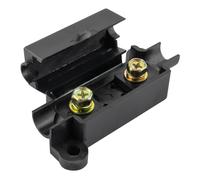 SeKi Mini portafusibili ANL, adatto anche per fusibili a strisce, fogli e midis; 1 pezzo