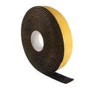 SeKi Nastro sigillante autoadesivo in EPDM, 40 x 4 mm, 10 m, nero