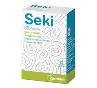 Seki*os Gtt 25ml 35,4mg/ml