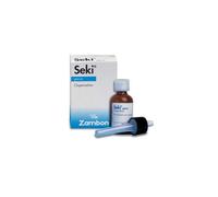 SEKI*OS GTT 25ML 35,4MG/ML