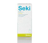 Seki 3,54 Mg/Ml Sciroppo 1 Flacone 200 Ml