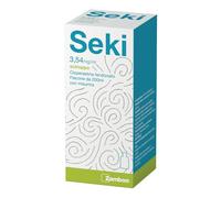 Seki 3,54 Mg/Ml Sciroppo 1 Flacone 200 Ml