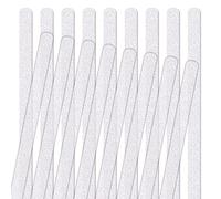 SeKi Strisce antiscivolo 17 pezzi 65 x 3 cm trasparenti per scale, doccia, vasca da bagno - autoadesive, adatto ai piedi nudi, classe antiscivolo R9 secondo DIN 51130; nastro antiscivolo