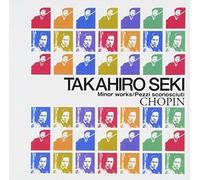 Seki, Takahiro - Chopin: Posthumous Works