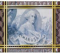 Seki, Takahiro - Cimarosa: Piano Sonata