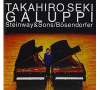Seki,Takahiro - Galuppi: Piano Sonata