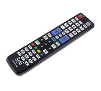 SeKi Telecomando adatto per Samsung - Funziona con il 99% di tutti i dispositivi Samsung (TV, TV, 3D, 4K, 6179 e TV LED), con funzione di apprendimento aggiuntiva