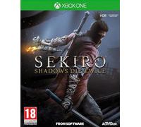 Sekiro Le ombre muoiono due volte (XBOX ONE) - Nouvo