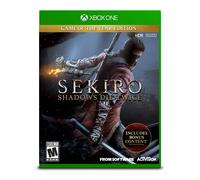 Sekiro: Shadows Die Twice for Xbox One (Microsoft Xbox One)