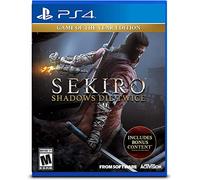 SEKIRO: Shadows Die Twice - PlayStation 4