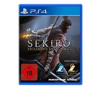 SEKIRO - Shadows Die Twice - PlayStation 4 [Edizione: Germania]