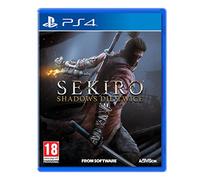 SEKIRO SHADOWS DIE TWICE - PlayStation 4 [Edizione: Regno Unito]