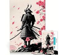 Sekiro Shadows Die Twice - Puzzle per adolescenti da 1000 pezzi - Gioco di logica, rilassante, con immagini da assemblare - Regalo perfetto (38x26cm)