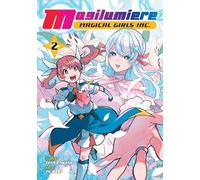 Sekka Iwata Magilumiere Magical Girls Inc., Vol. 2 (Tascabile)