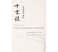 Sekkei Harada Unfathomable Depths (Tascabile)