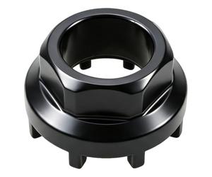 Sekmore Strumento per pedivella per bicicletta, 8 denti, 43,5 mm, testa | Boccola per anello di bloccaggio in acciaio al carbonio compatibile con Shimano Octalink, ISIS Drive, Bosch Gen 3/4 e Brose