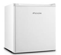 SEKOM SHMC05SM3WE0 CONGELATORE VERTICALE MINI 34 LT CE.E 1 RIPIANO [EEK: E]