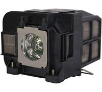 Sekond LP75 / V13H010L75 Lampada di ricambio con alloggiamento per proiettori Epson EB-1940W EB-1945W EB-1950 EB-1955 EB-1960 EB-1965 EB-1930