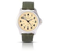 Sekonda 3341.27 Orologio da Polso da Uomo, Nylon, Verde